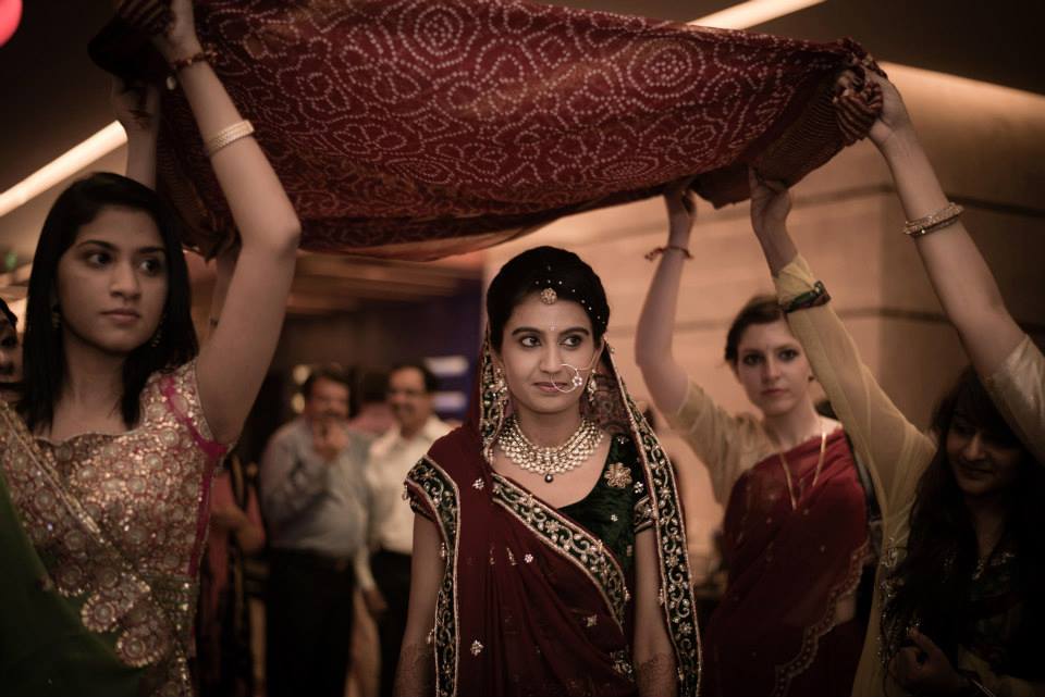 Arrival of bride by Dushyantha Kumar C Wedding-photography | Weddings Photos & Ideas