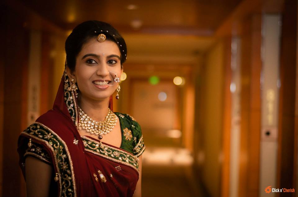 Polki Kundan Necklace With Red Pearls by Dushyantha Kumar C Bridal-jewellery-and-accessories | Weddings Photos & Ideas