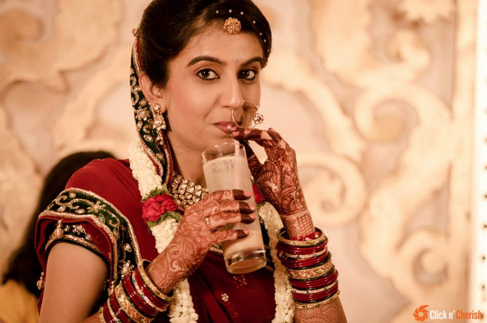 Fun loving indian bride by Dushyantha Kumar C Wedding-photography | Weddings Photos & Ideas