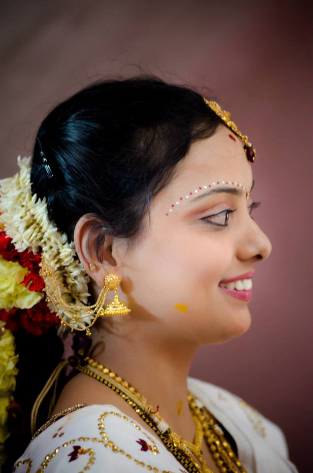 Traditional jhumkis by Click n' Cherish Wedding-photography | Weddings Photos & Ideas