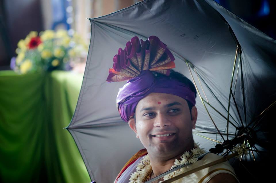 Turban styles by Click n' Cherish Wedding-photography | Weddings Photos & Ideas
