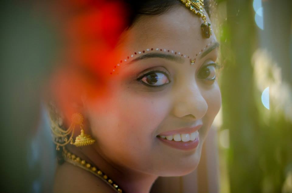 Kohled eyes by Click n' Cherish Wedding-photography | Weddings Photos & Ideas