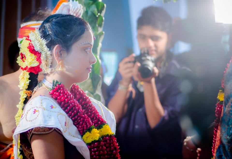 Side click by Click n' Cherish Wedding-photography | Weddings Photos & Ideas