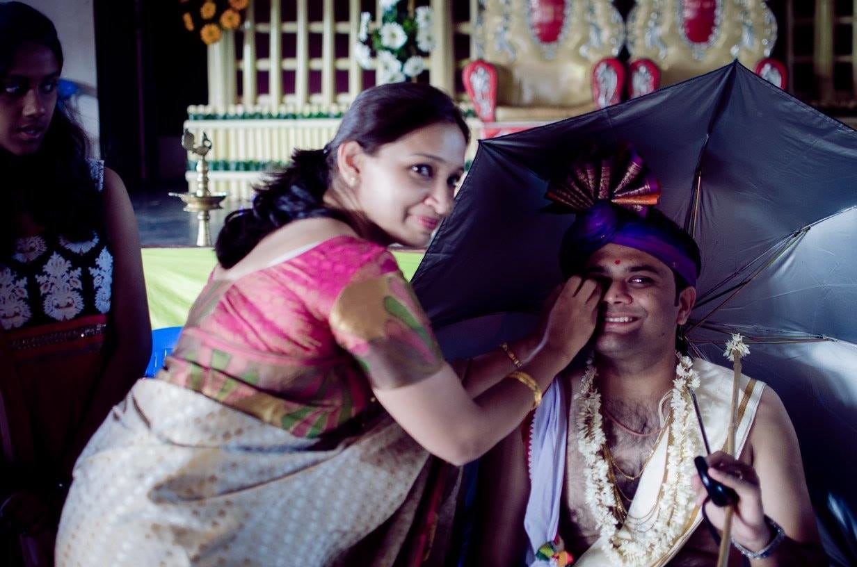 Bengali wedding customs by Click n' Cherish Wedding-photography | Weddings Photos & Ideas