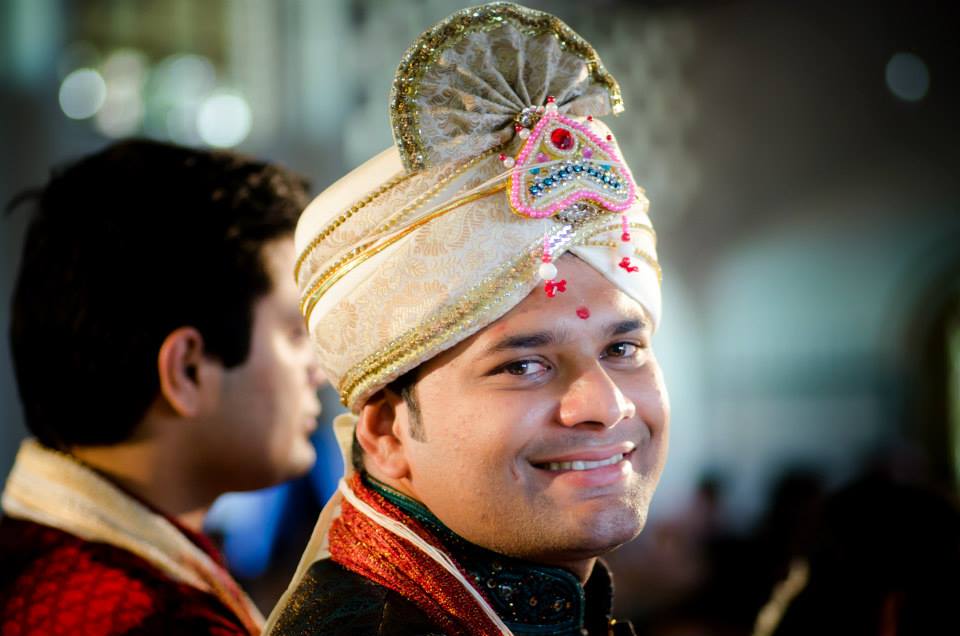 Accessorised headdress by Click n' Cherish Wedding-photography | Weddings Photos & Ideas