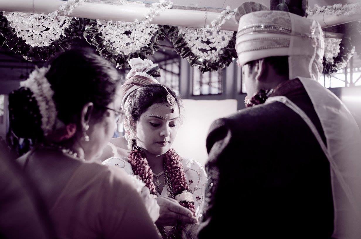 Getting hitched by Click n' Cherish Wedding-photography | Weddings Photos & Ideas