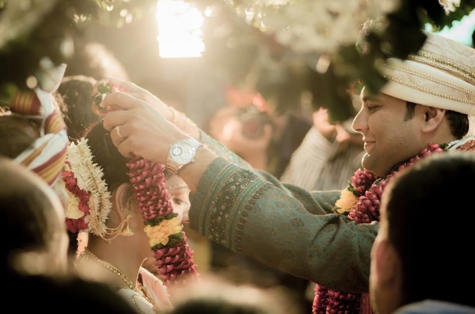 embellished green sherwani by Click n' Cherish Wedding-photography | Weddings Photos & Ideas