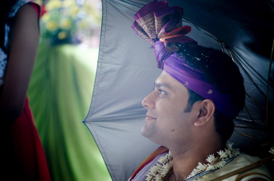 Candid shot by Click n' Cherish Wedding-photography | Weddings Photos & Ideas