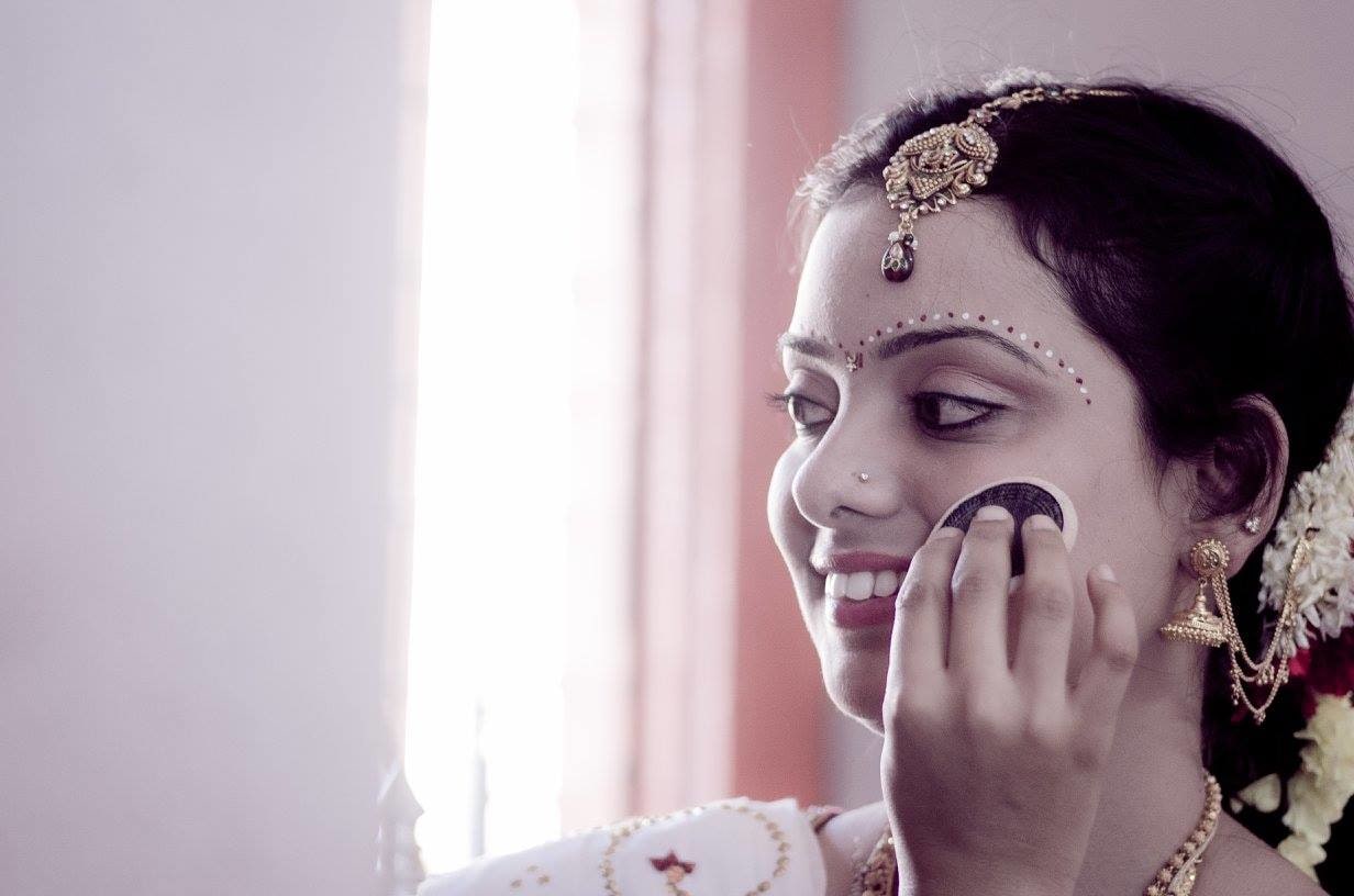 Bride's makeup game strong by Click n' Cherish Wedding-photography | Weddings Photos & Ideas