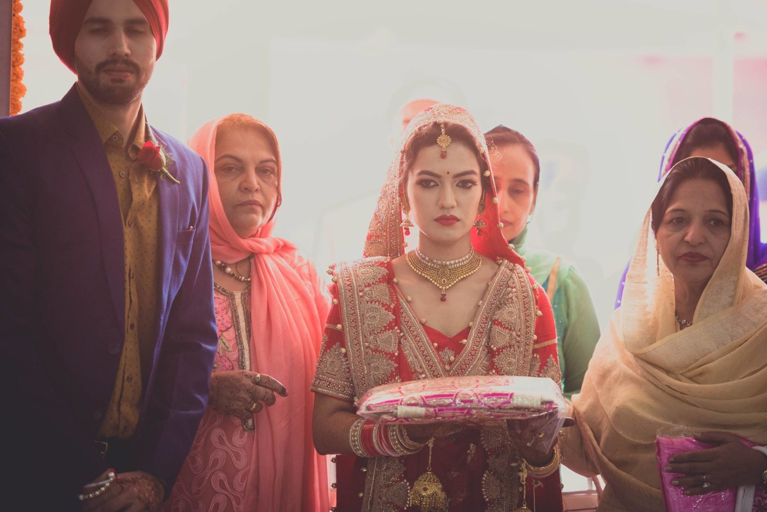 Sikh wedding rituals by Dushyantha Kumar C Wedding-photography | Weddings Photos & Ideas