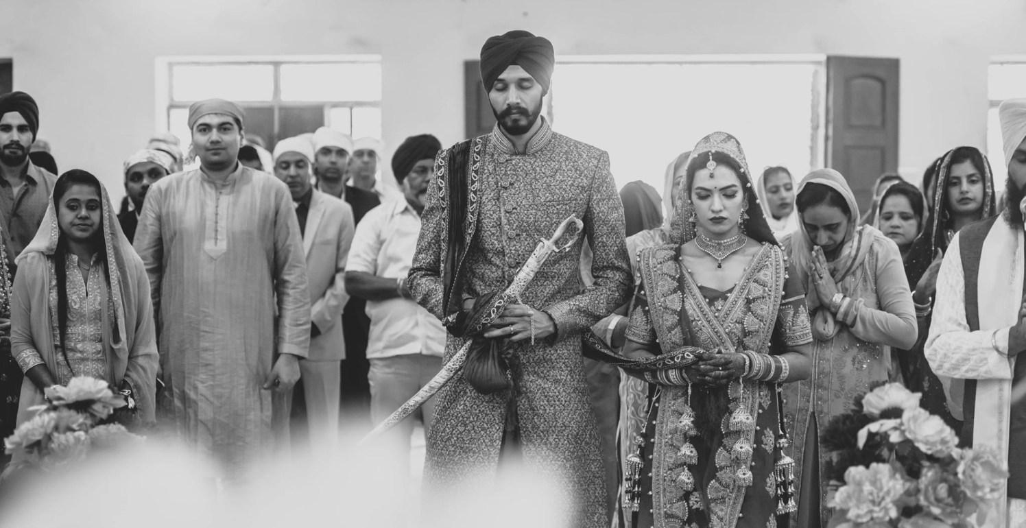 Punjabi Wedding Traditions by Dushyantha Kumar C Wedding-photography | Weddings Photos & Ideas