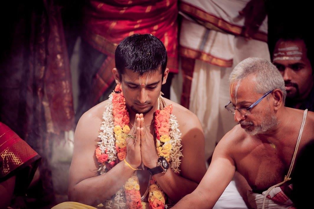 Praying For A Bright Future by Dushyantha Kumar C Wedding-photography | Weddings Photos & Ideas