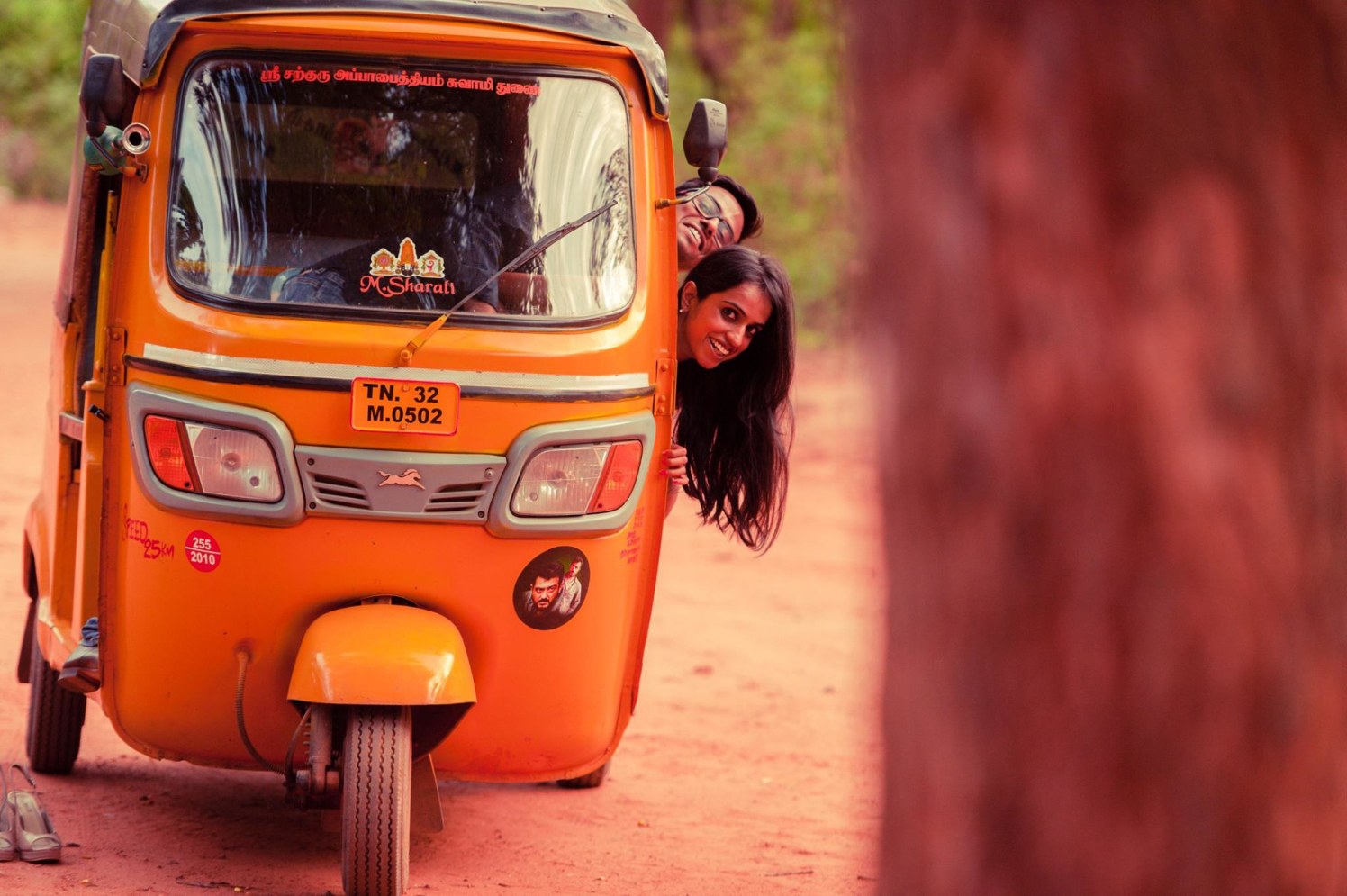 The Auto Shot by Click n' Cherish Wedding-photography | Weddings Photos & Ideas