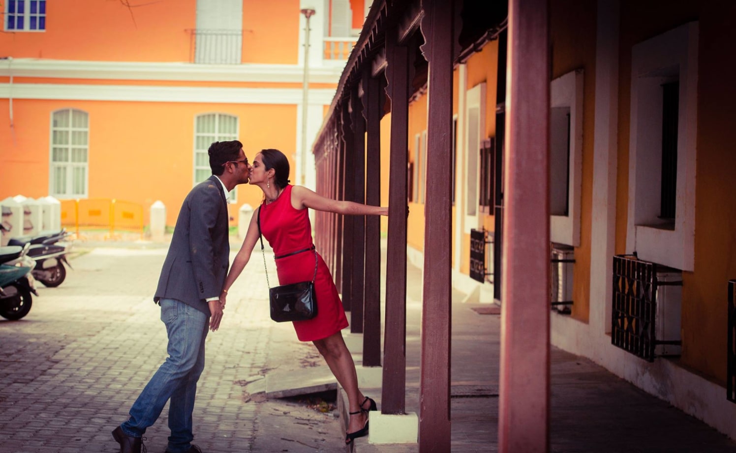 Love is in the air by Click n' Cherish Wedding-photography | Weddings Photos & Ideas