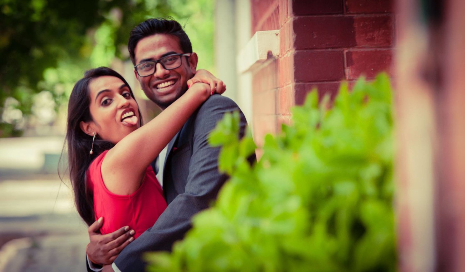Posing by Click n' Cherish Wedding-photography | Weddings Photos & Ideas