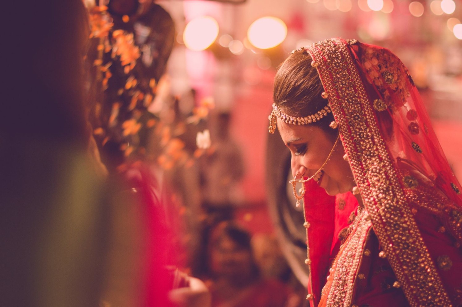 The perfectly captured smile by Dushyantha Kumar C Wedding-photography | Weddings Photos & Ideas