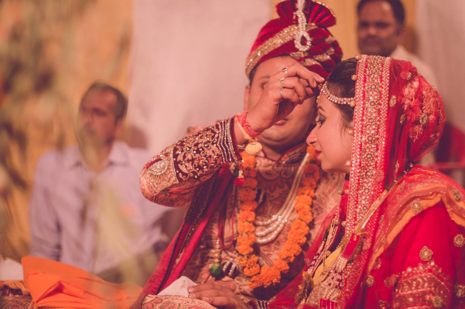 Wedding Traditions by Dushyantha Kumar C Wedding-photography | Weddings Photos & Ideas