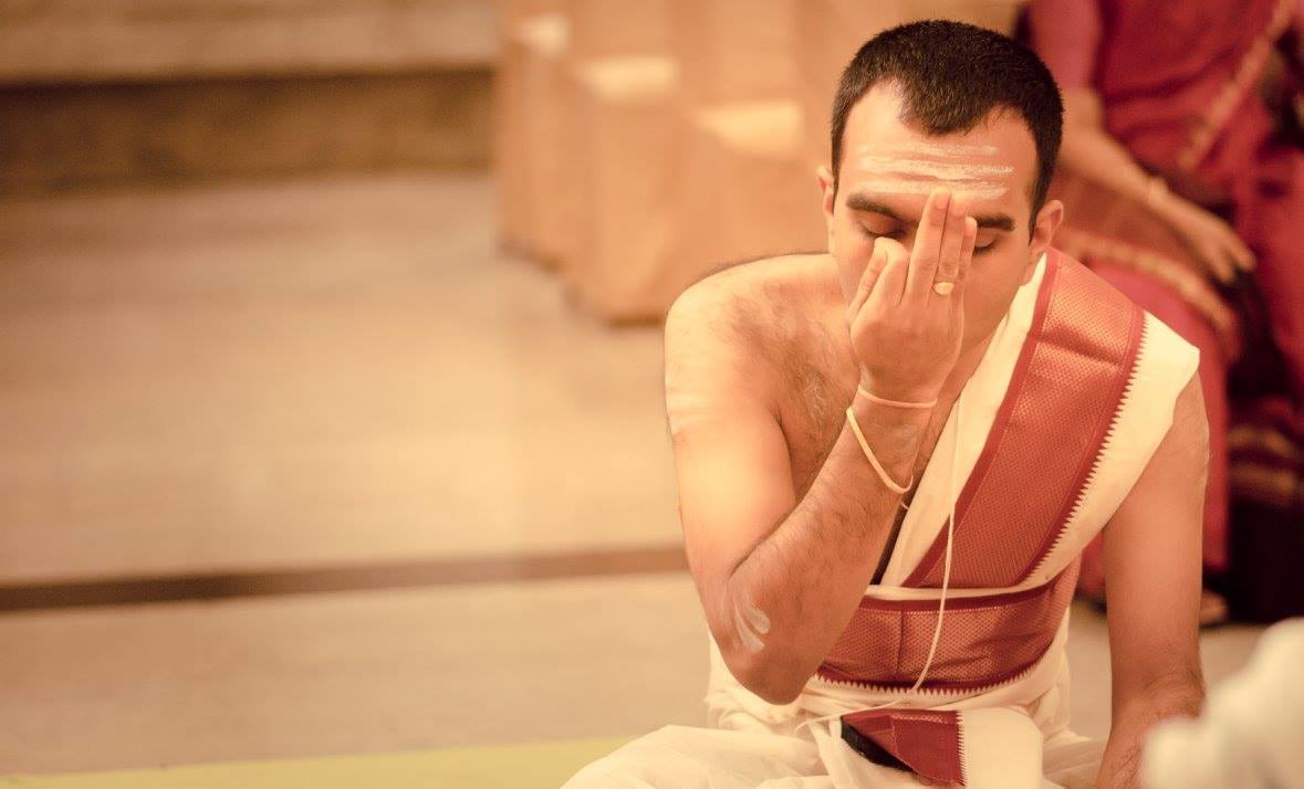 Groom in dhoti by Click n' Cherish Wedding-photography | Weddings Photos & Ideas
