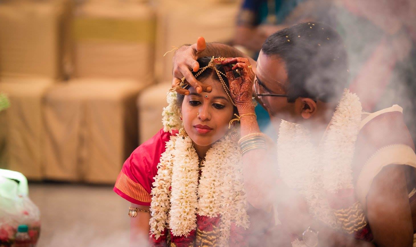 Wedding ritual by Click n' Cherish Wedding-photography | Weddings Photos & Ideas