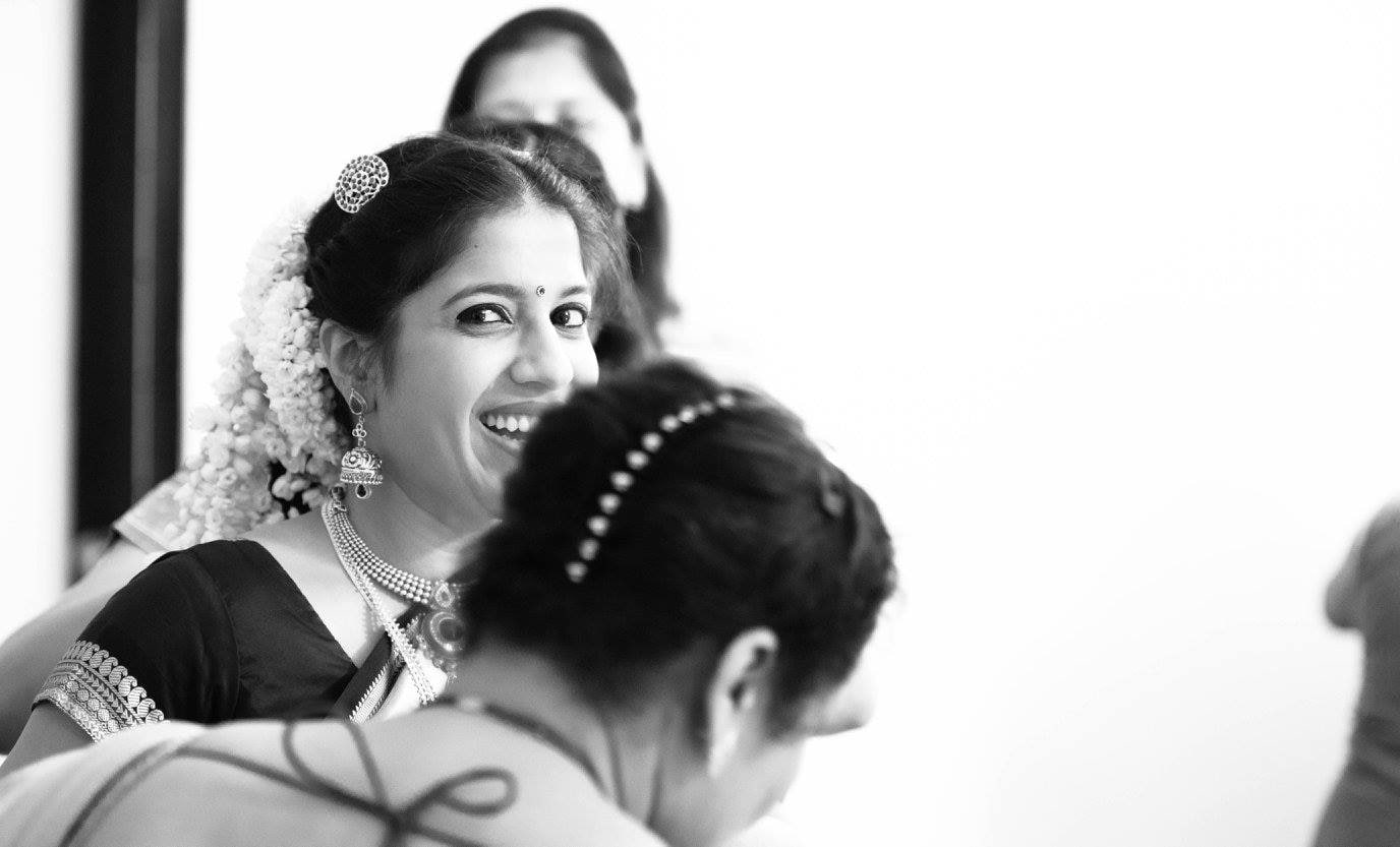 Radiant smile by Click n' Cherish Wedding-photography | Weddings Photos & Ideas