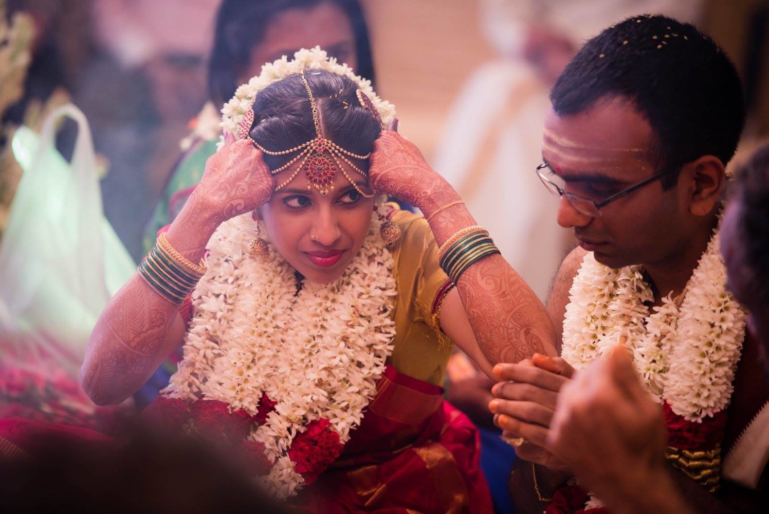 Jewellery inspirations by Click n' Cherish Wedding-photography | Weddings Photos & Ideas