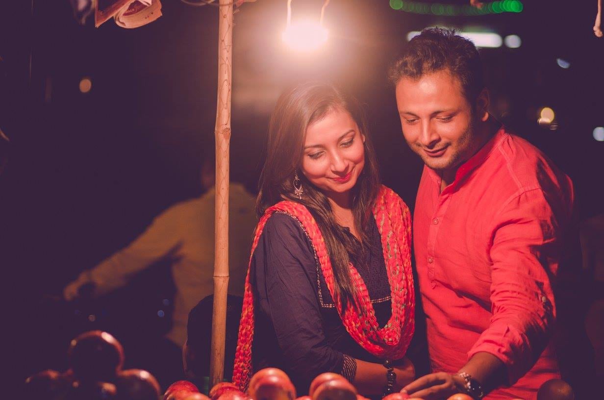 Caught building memories by Click n' Cherish Wedding-photography | Weddings Photos & Ideas