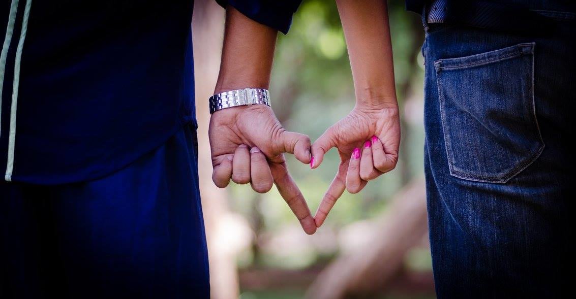 Because it all lies in the heart! by Click n' Cherish Wedding-photography | Weddings Photos & Ideas