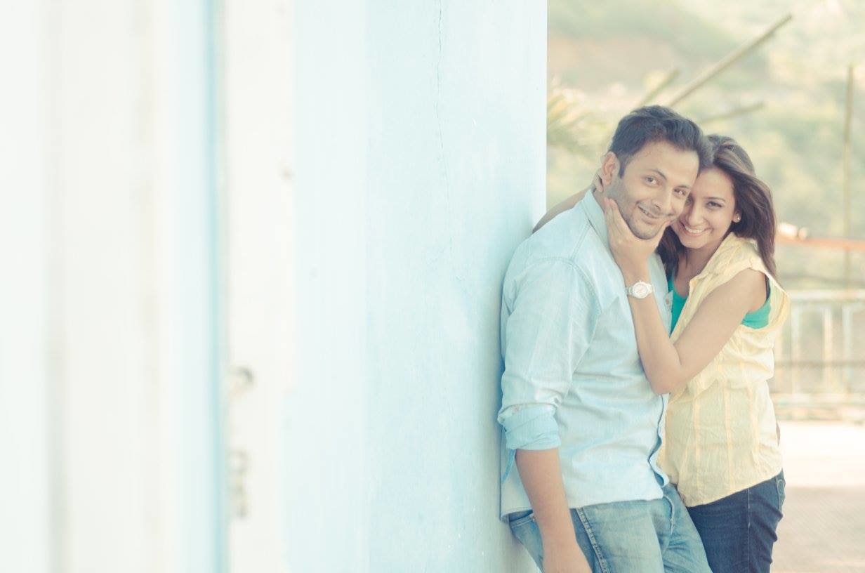 Caught in a lovely moment by Click n' Cherish Wedding-photography | Weddings Photos & Ideas