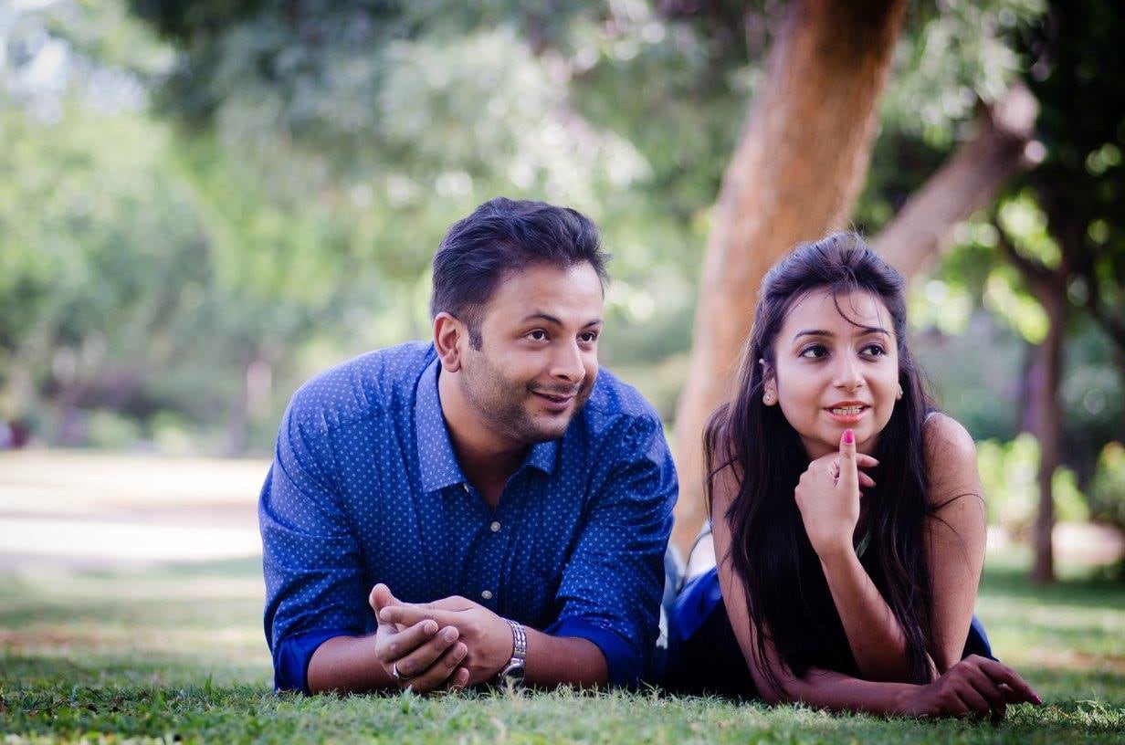 Pre wedding shenanigans by Click n' Cherish Wedding-photography | Weddings Photos & Ideas