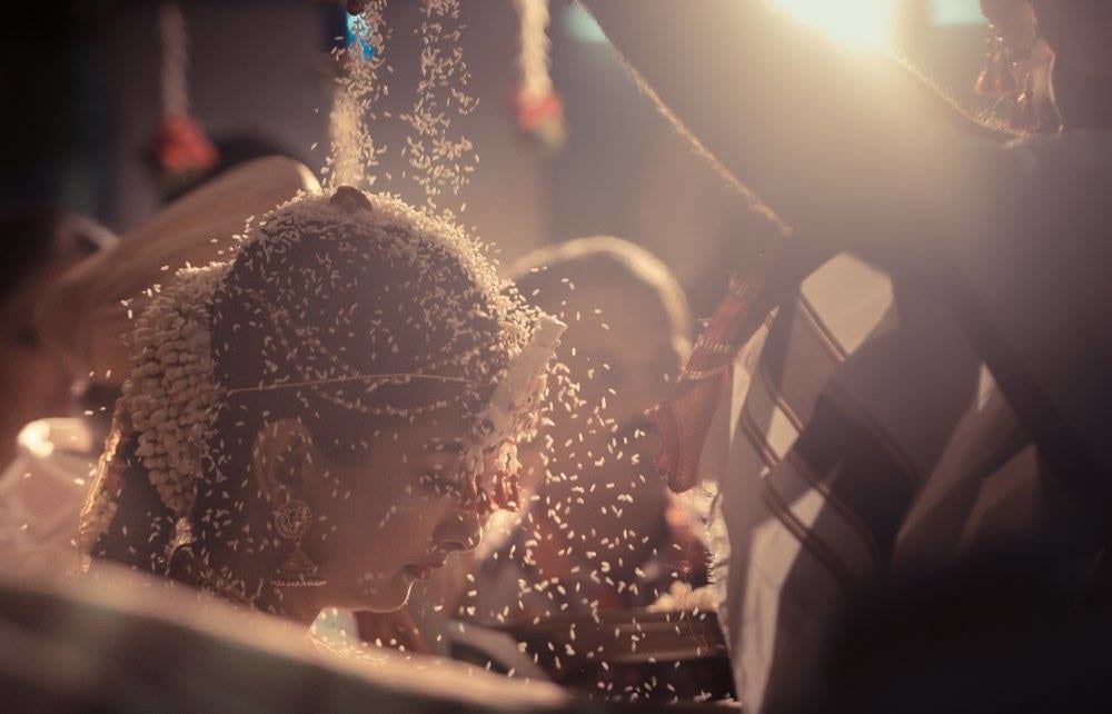 Indian wedding rituals by Click n' Cherish Wedding-photography | Weddings Photos & Ideas