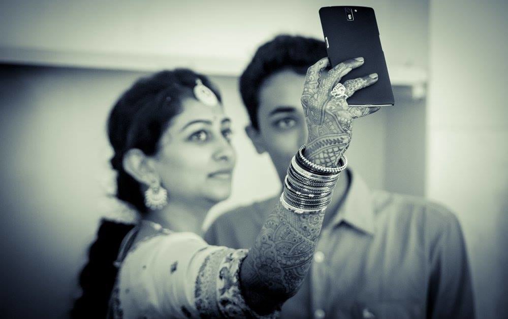 Gadget love by Click n' Cherish Wedding-photography | Weddings Photos & Ideas