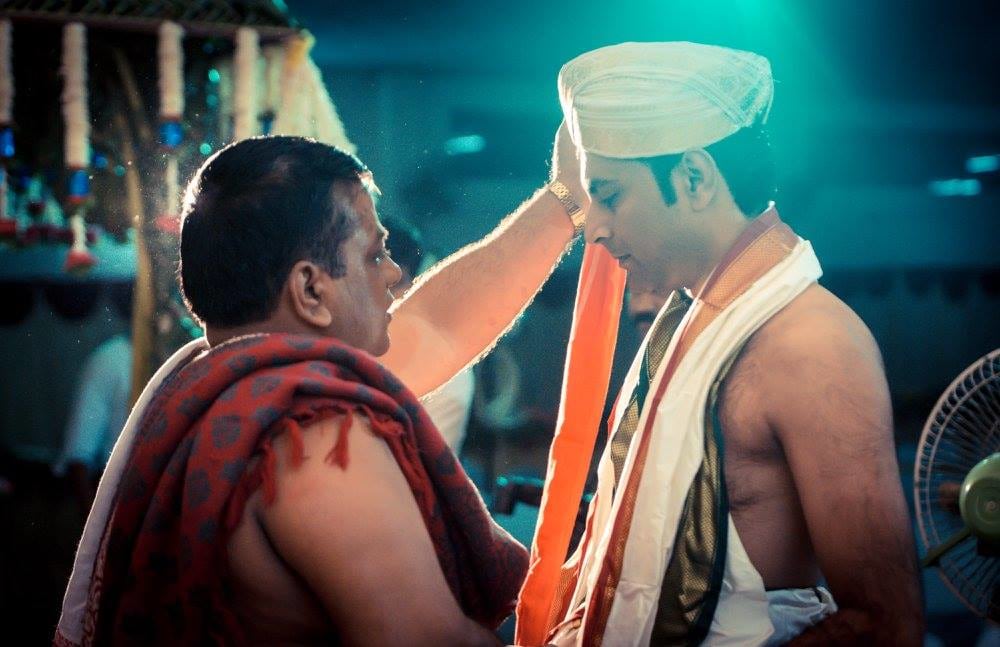 Blessings to the groom by Click n' Cherish Wedding-photography | Weddings Photos & Ideas