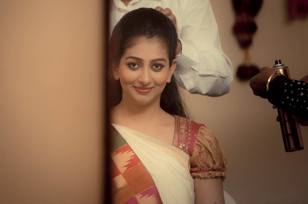 Bride Getting ready by Click n' Cherish Wedding-photography | Weddings Photos & Ideas