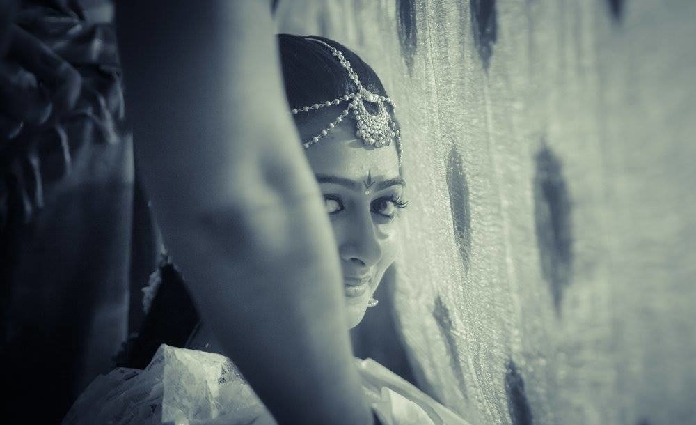 Kohl in eyes by Click n' Cherish Wedding-photography | Weddings Photos & Ideas
