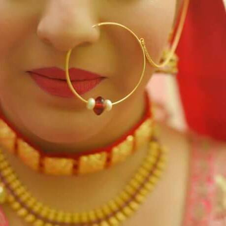 Decorous lip maquillage by Mya Dang Wedding-photography | Weddings Photos & Ideas