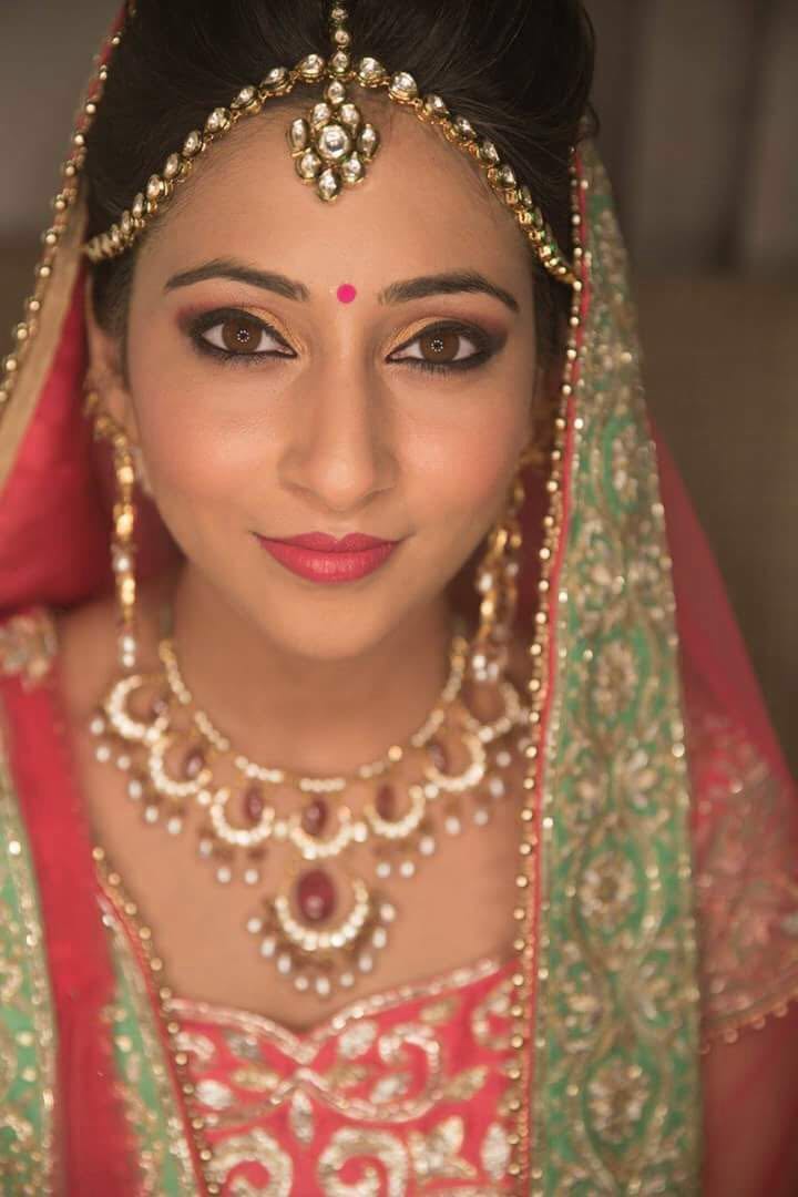 Striking gaze by Mya Dang Bridal-makeup | Weddings Photos & Ideas