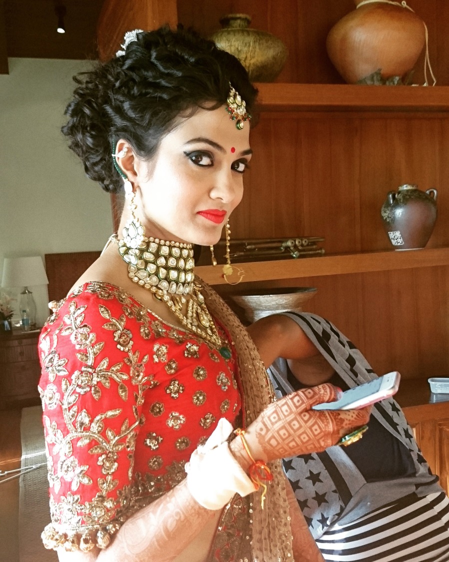 Regal Maquillage by Mya Dang Bridal-makeup | Weddings Photos & Ideas