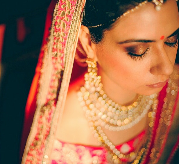 Serenity in the glance by Mya Dang Bridal-makeup | Weddings Photos & Ideas