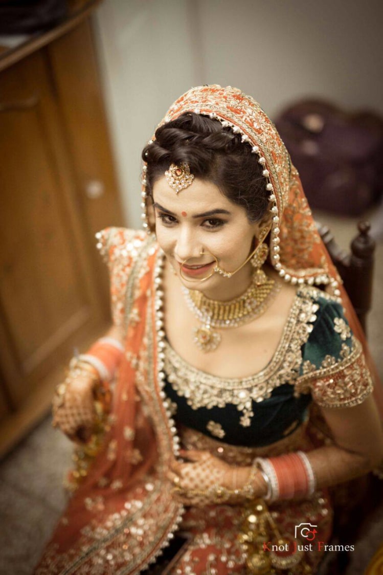 Seraphic glace of bride by Mya Dang Wedding-photography | Weddings Photos & Ideas