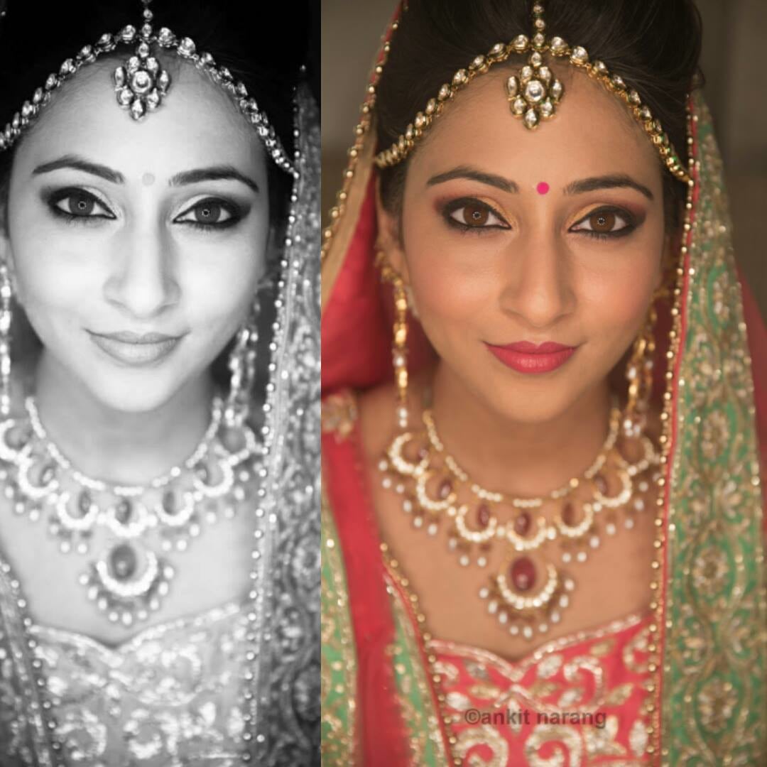 Pretty Bride by Mya Dang Bridal-makeup | Weddings Photos & Ideas