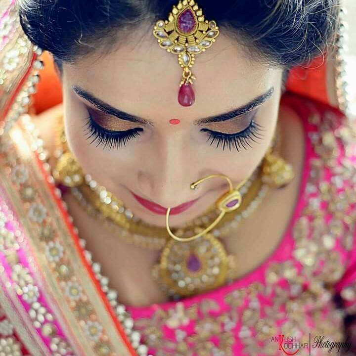 Vertible eye looks by Mya Dang Bridal-makeup | Weddings Photos & Ideas