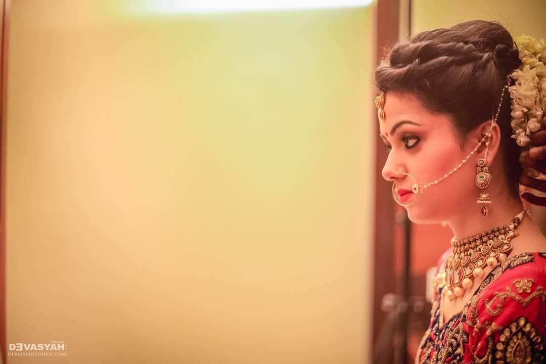Regal gaze by Mya Dang Bridal-makeup | Weddings Photos & Ideas