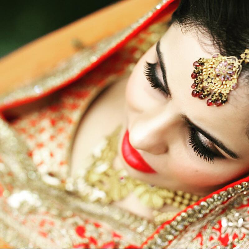 Makeup done right by Gursheen sethi Bridal-makeup | Weddings Photos & Ideas