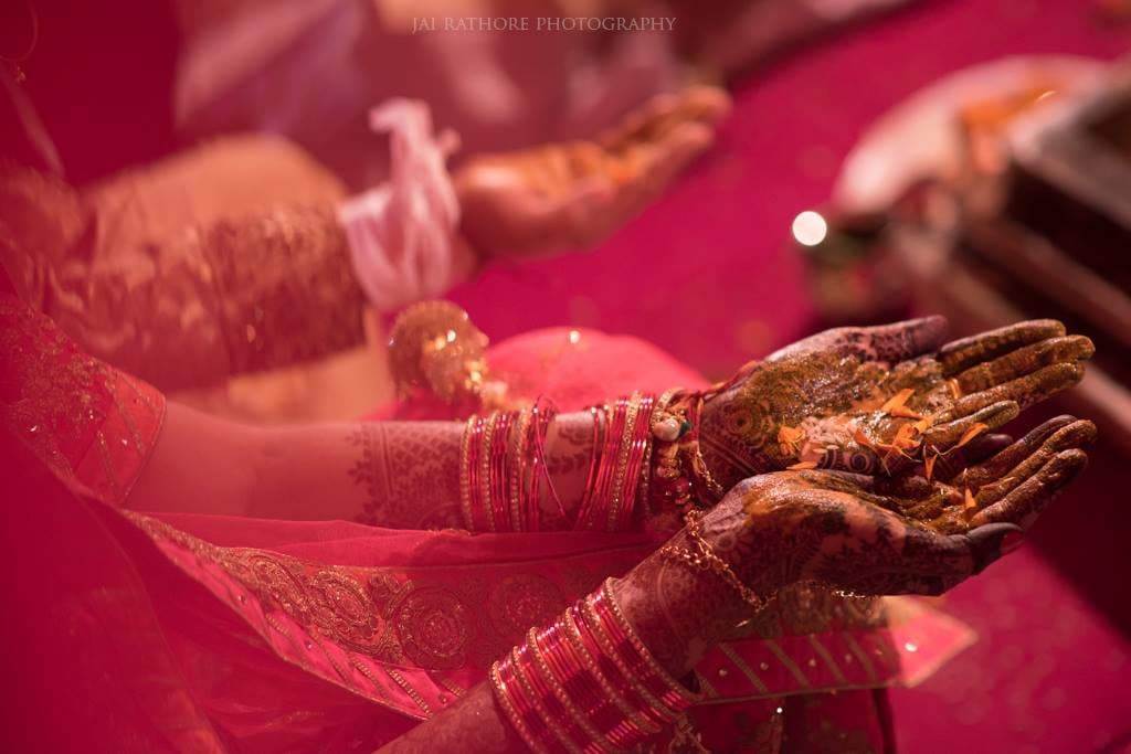 Hands Filled With Hope by Jai Rathore Wedding-photography | Weddings Photos & Ideas