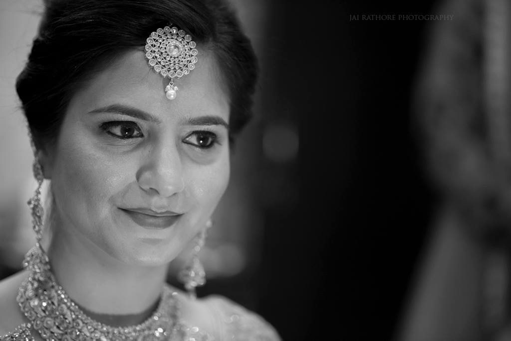 Kohled Eyes Of the Bride by Jai Rathore Wedding-photography | Weddings Photos & Ideas