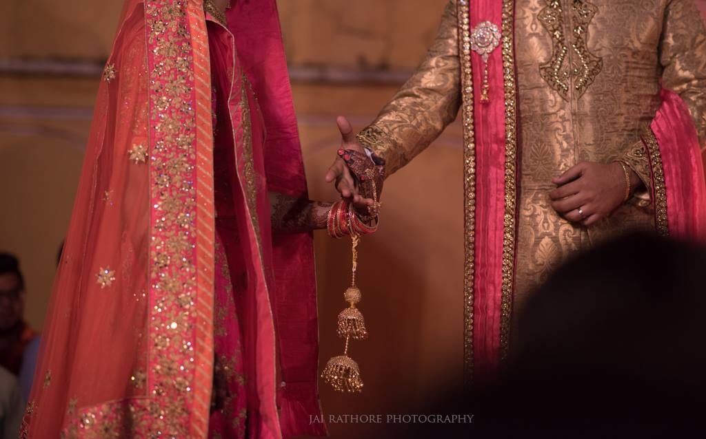 Burnished Golden Kaleere by Jai Rathore Wedding-photography | Weddings Photos & Ideas