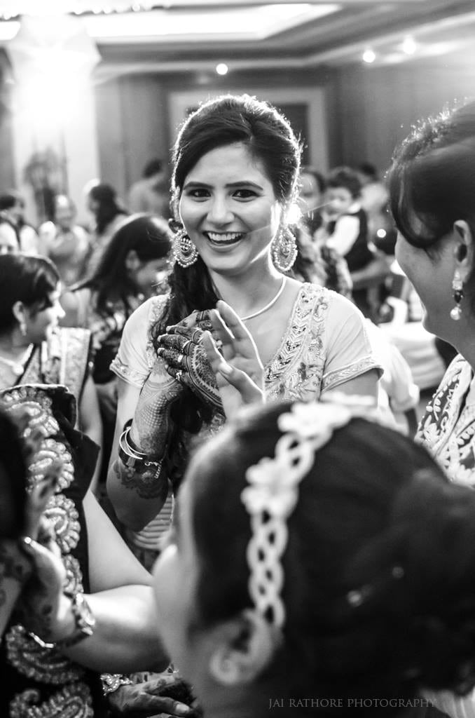 Precious Smile Captured by Jai Rathore Wedding-photography Bridal-jewellery-and-accessories | Weddings Photos & Ideas