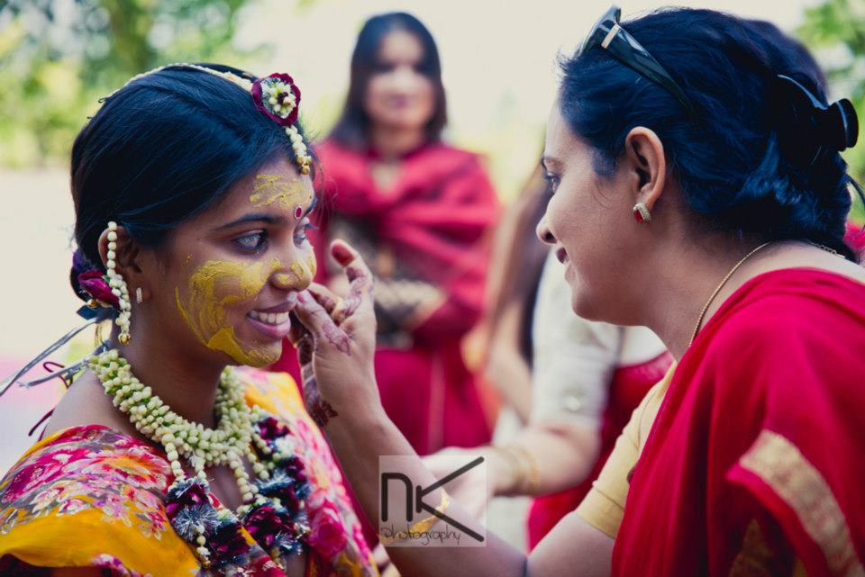 The Ceremonies Begin by Nikhil Kapur Wedding-photography | Weddings Photos & Ideas