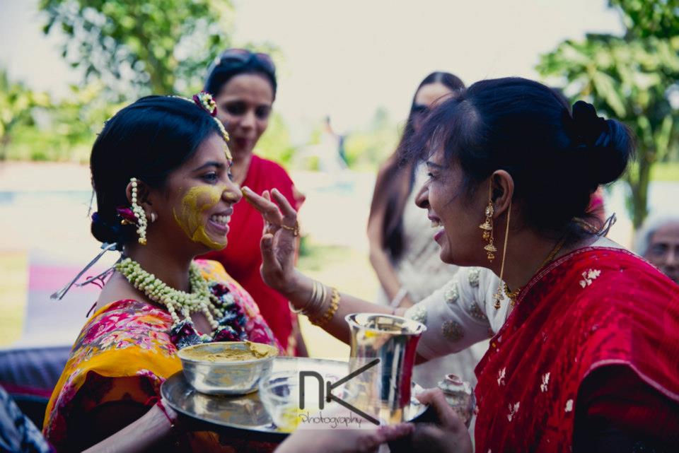 The Ceremonies Begin In Full Swing by Nikhil Kapur Wedding-photography | Weddings Photos & Ideas