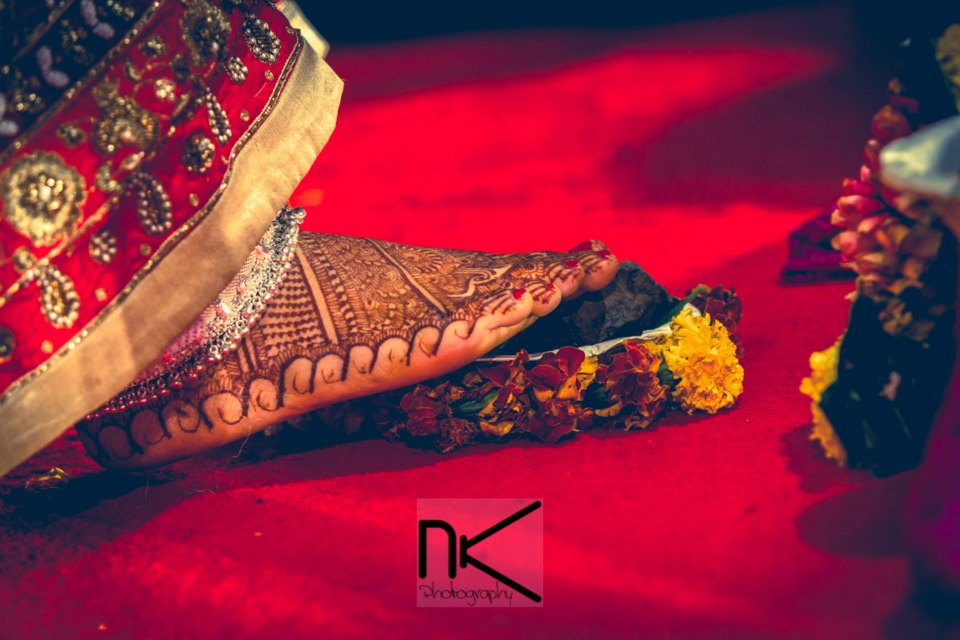 The ceremonies begin by Nikhil Kapur Photography Wedding-photography | Weddings Photos & Ideas